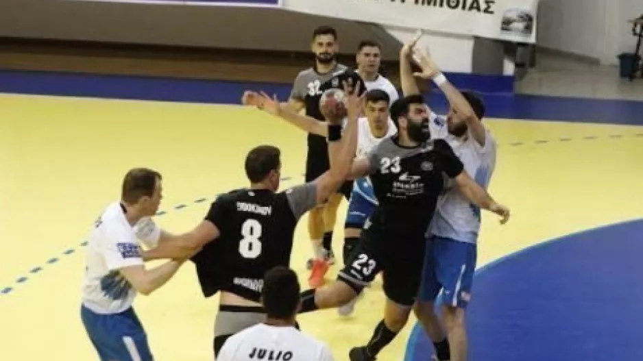 Παρασκευή οι κληρώσεις των πρωταθλημάτων Ανδρών και Γυναικών