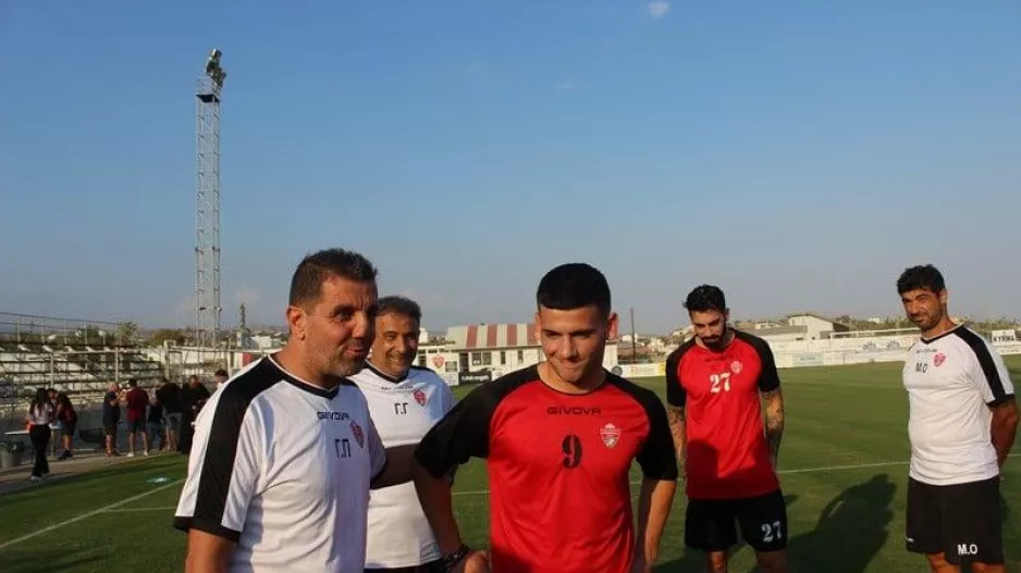 Διπλό η Καρμιώτισσα