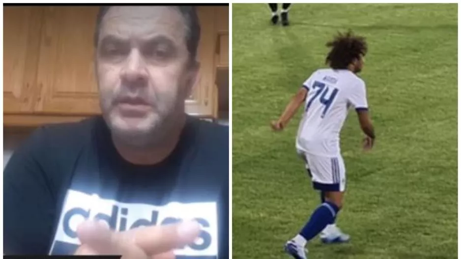 Η ατάκα... "όλο το ζουμί" για Ουάρντα!
