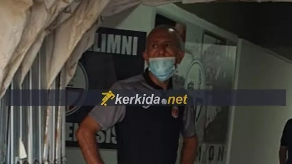 Στο "Τάσος Μάρκου" ο Νίκος με 2 αρνητικά τεστ!