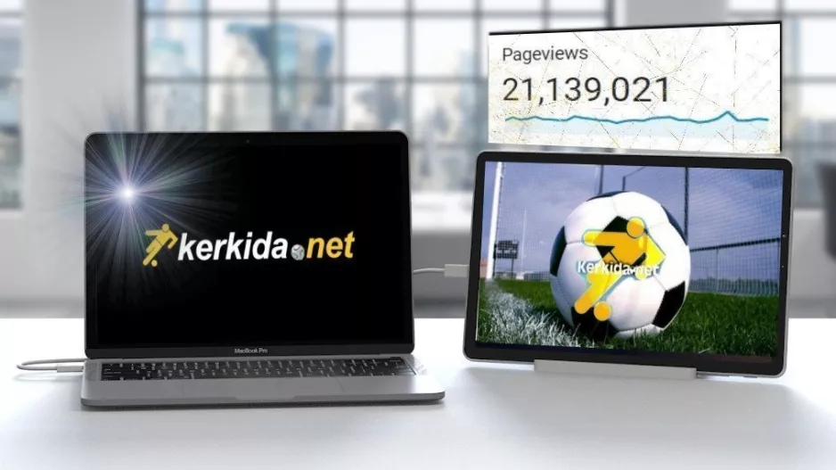 ΝΕΑ εκτόξευση με 21,139,021!