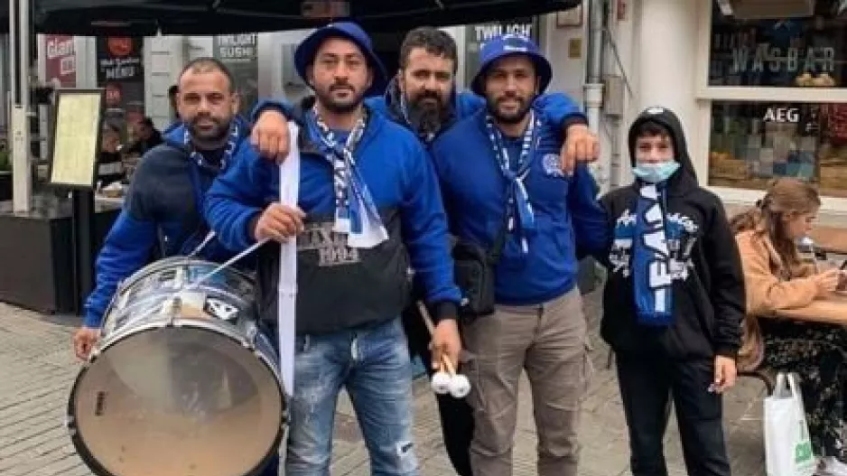 Πόζαραν... στη Νίνα/ΑΝΟ
