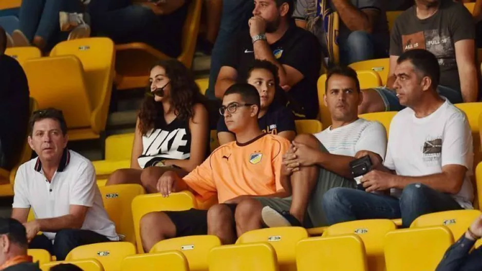ΑΠΟΕΛ/Προπώληση για το ντέρμπι