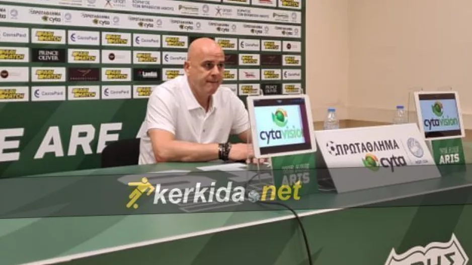 Τιμούρ: "Κάποιοι θεωρούν ότι κάναμε τη δουλειά μας για φέτος" 