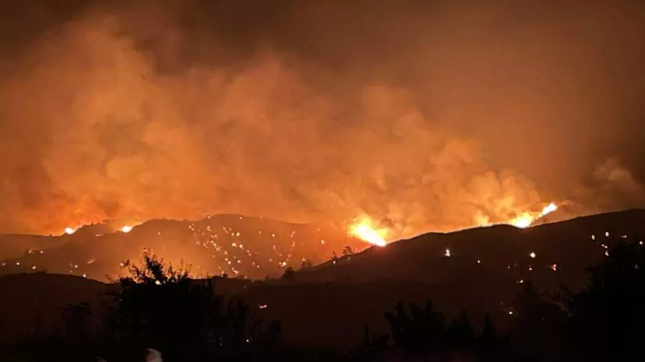 ΞΑΝΑ στο τραπέζι τα ισόβια για εμπρησμό