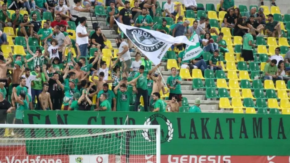 (Ομόνοια/Ενημέρωση) 576 εισιτήρια διαθέσιμα