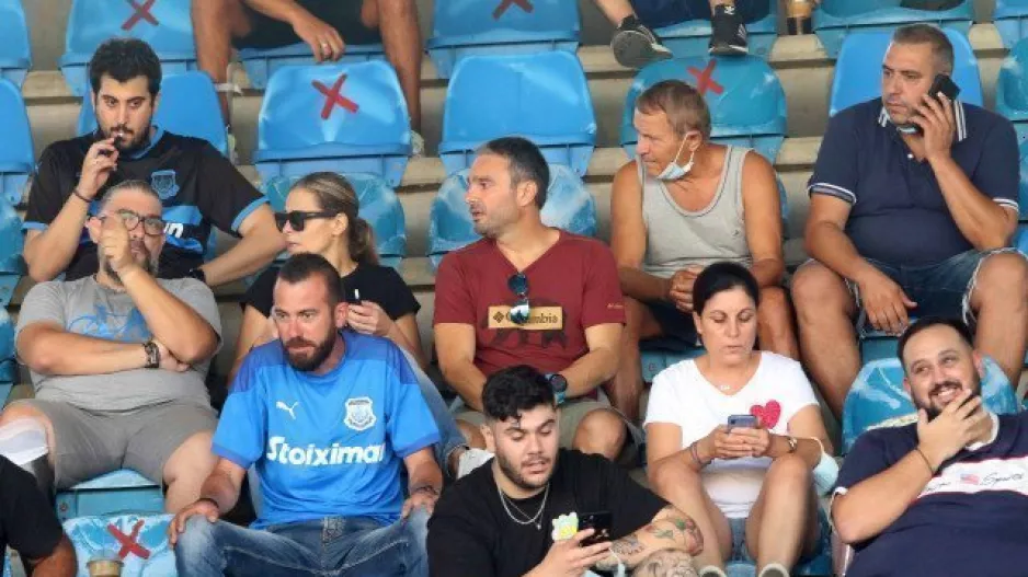 Aπόλλων/Ταμεία, εισόδοι και διευκρινήσεις για τον αγώνα κυπέλλου