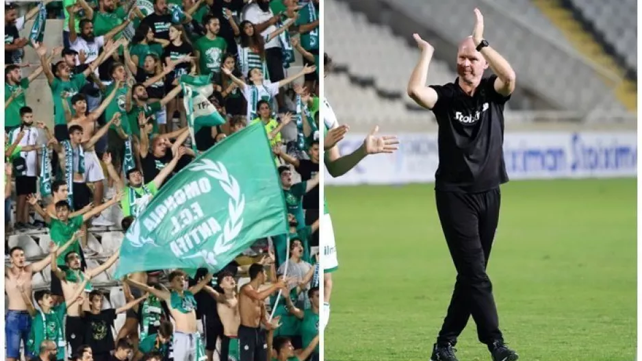 Το... 1-0 οι Ομονοιάτες!