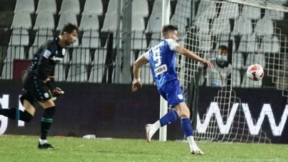 "Βόμβα" στην Τούμπα!