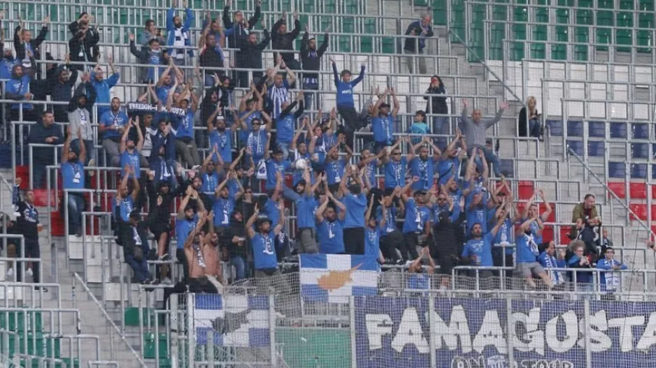 ΤΟΣΟΙ Ανορθωσιάτες αναμένονται στη Γάνδη (UPD)