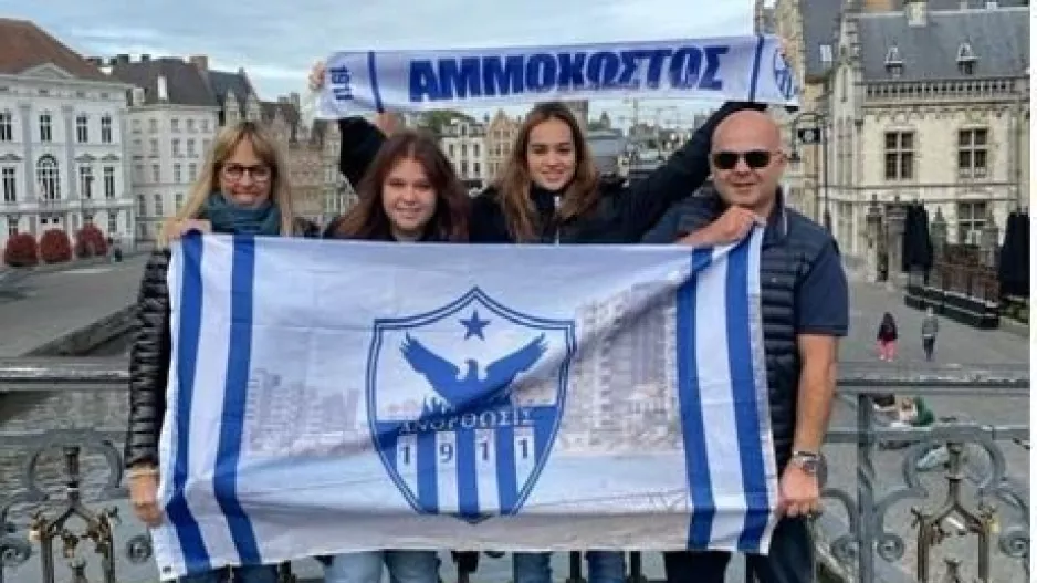 Χτύπημα... Χαμπουλλά