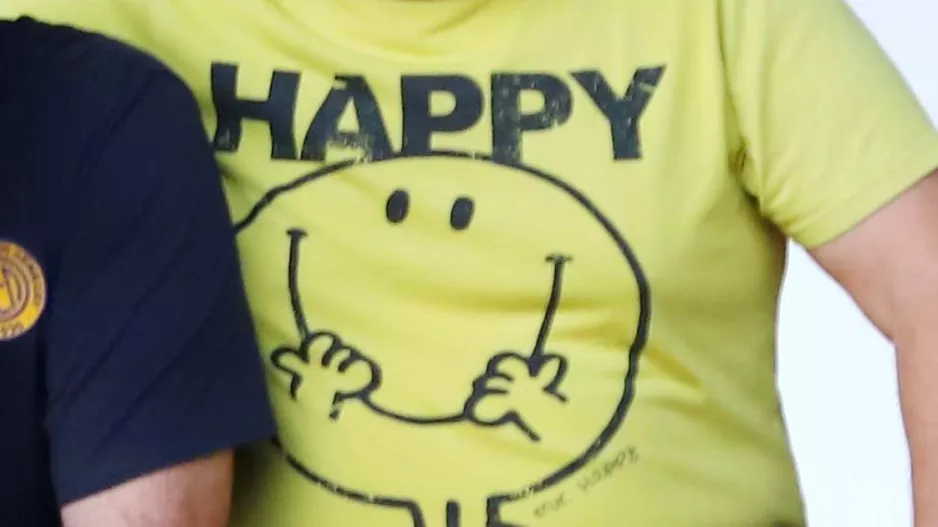 Happy/ΑΕΛ