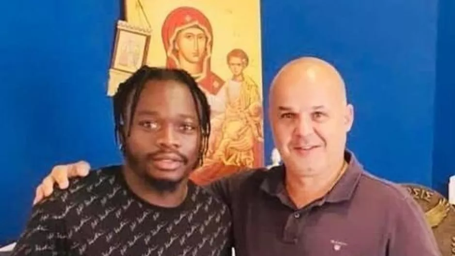 Προεδρική... ανάρτηση για Ελουντού!