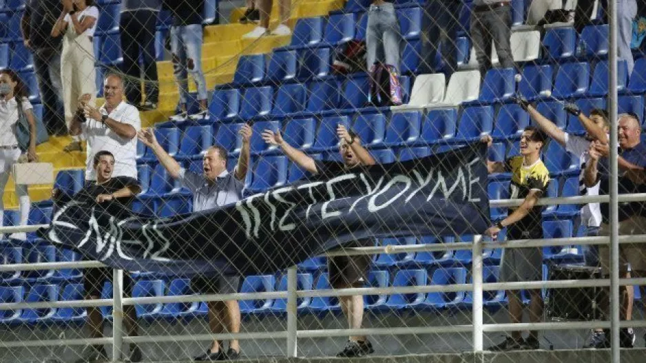 "Όλοι οι δρόμοι οδηγούν στο Μακάρειο"