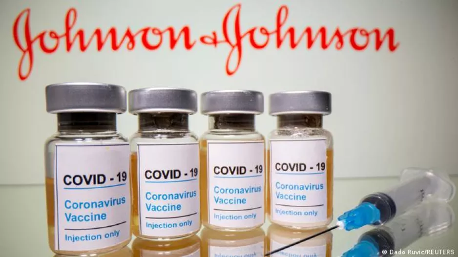 Δεν θα λάβουν έξτρα δόση όσοι έβαλαν Johnson & Johnson