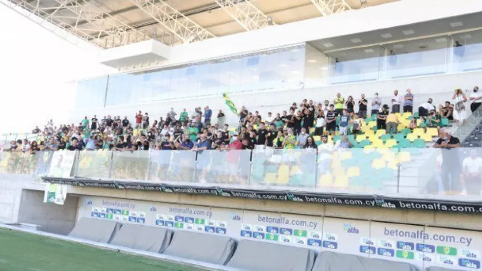 Για τους ΑΕΚτζήδες ενόψει Ομόνοιας... 