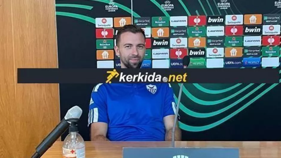 Χουσμπάουερ/ "Απρόβλεπτος αγώνας με Παρτίζαν"