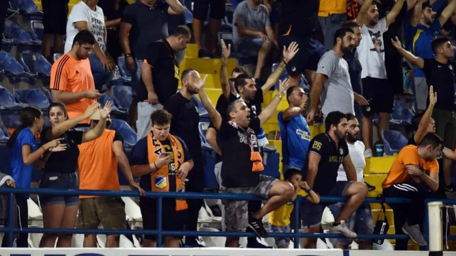 ΑΠΟΕΛίστες/Τσίρειο