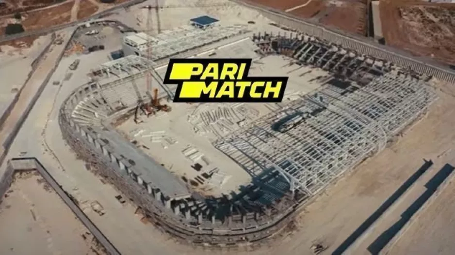 (ΒΙΝΤΕΟ/Drone) Εντυπωσιακά πλάνα από Limassol Arena