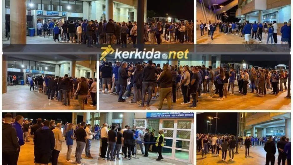 Μαζική... είσοδος στη Δυτική από Ανορθωσιάτες