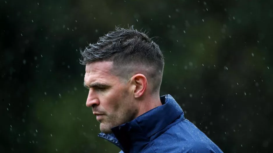 Χωρίς... Kyle Lafferty