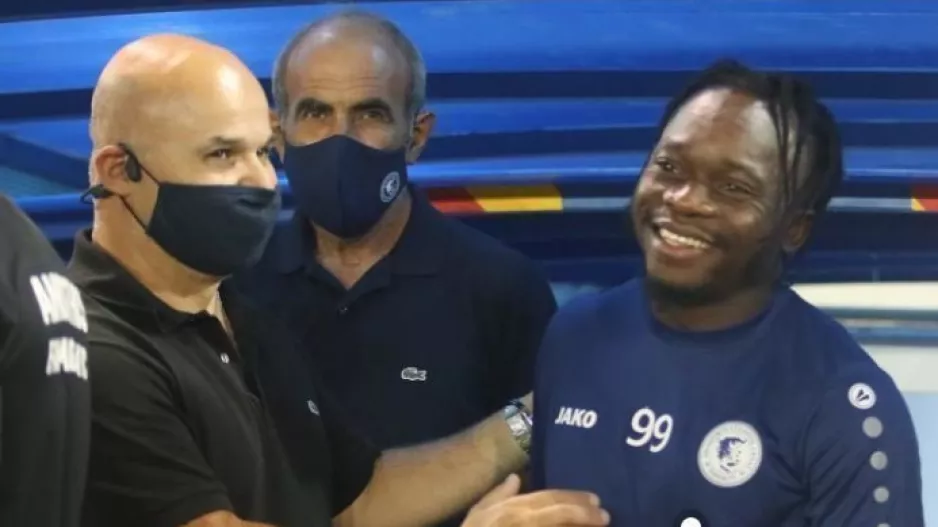 Πηγαδάκι με Χαμπουλλά