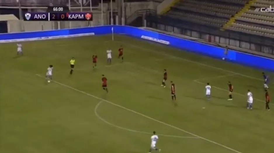ΒΙΝΤΕΟ/Το εξαιρετικό (νο2) και το εύκολο (νο1) γκολ του Ουάρντα!