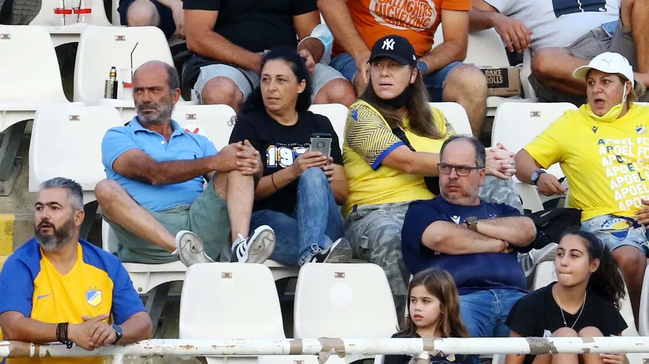ΑΠΟΕΛ/Προπώληση για τον αγώνα κυπέλλου