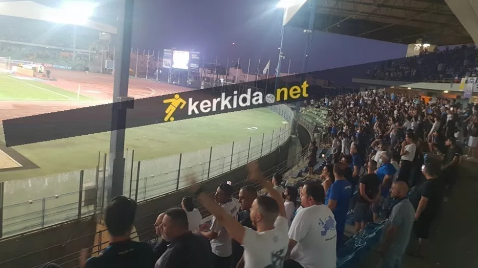 Απόλλων/Τώρα είναι η ώρα του κόσμου!