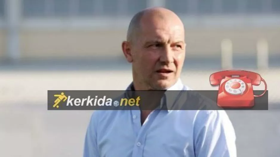 Βέσκο στο Kerkida: "Έτσι μπορεί να χτυπήσει την Παρτίζαν η Ανόρθωση"