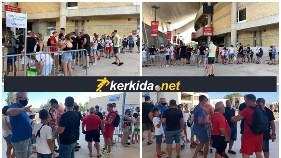 ΓΣΠ/Ουρές από Ρώσους! (Φώτος Kerkida)