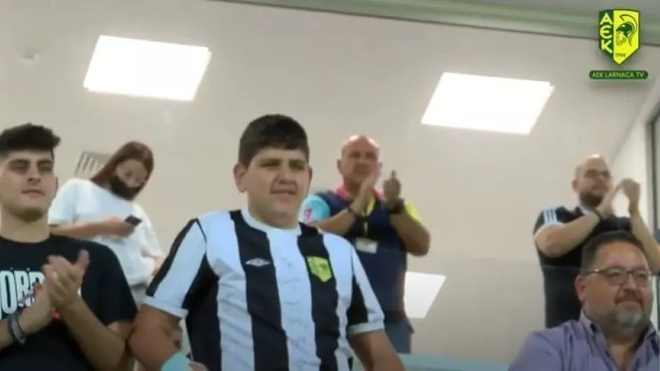 Η... άλλη κάμερα στην ΑΡΕΝΑ
