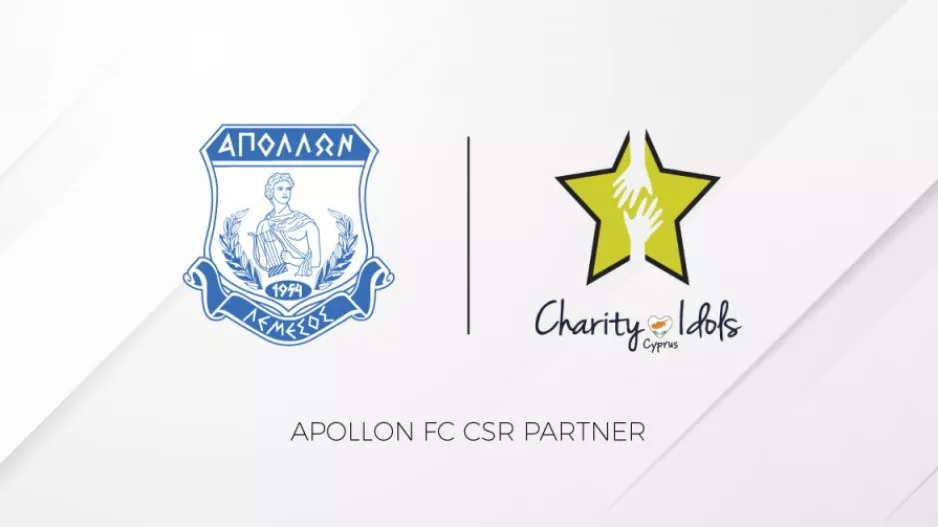 Απόλλων με "Charity Idols" 