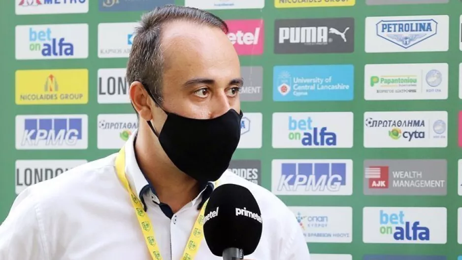 "Κάναμε υπέρβαση, τώρα είναι η ώρα του κόσμου" 
