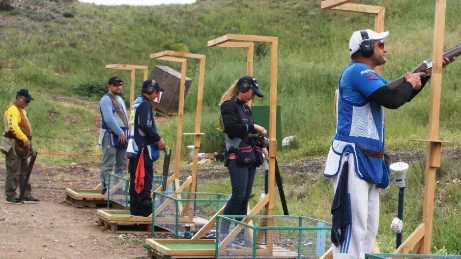 Ξεκινούν οι διεθνείς αγώνες του “Grand Prix of Cyprus Compak Sportig”