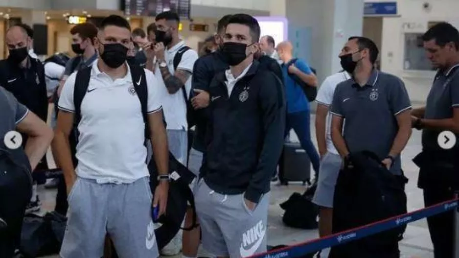 Έρχονται στην Κύπρο