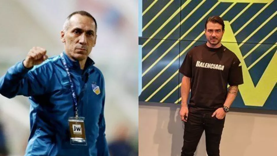 Aποθέωσε Γιώργο Δώνη: "Ηταν από τους καλύτερους στην καριέρα μου"