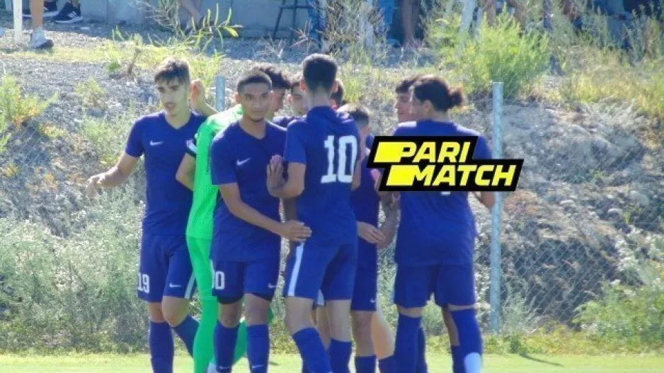 Κ16 (Φωτορεπορτάζ) Πάφος FC - Νέα Σαλαμίνα
