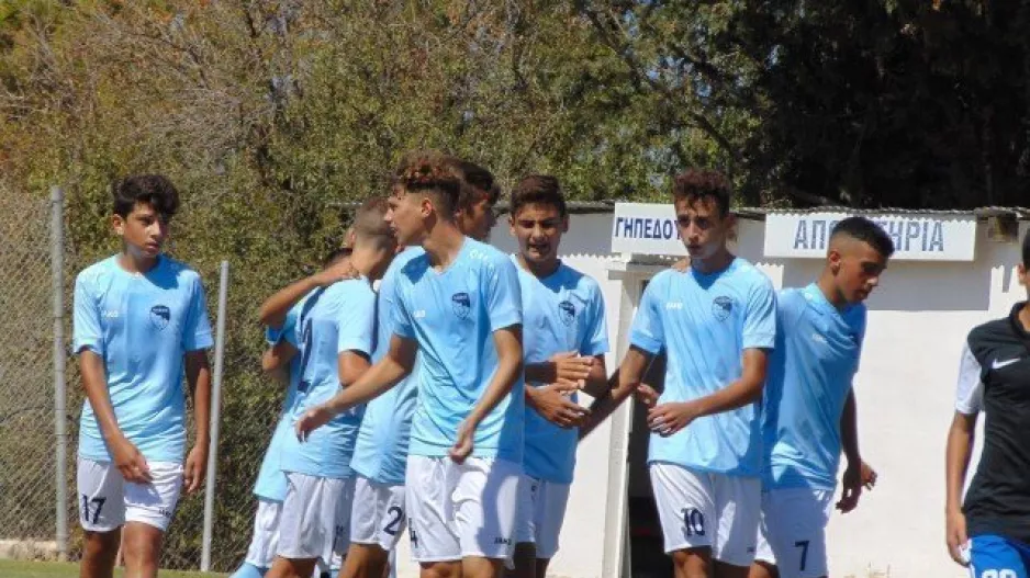 Κ15 (Φωτορεπορτάζ/Δηλώσεις) Πάφος FC - Ανόρθωση