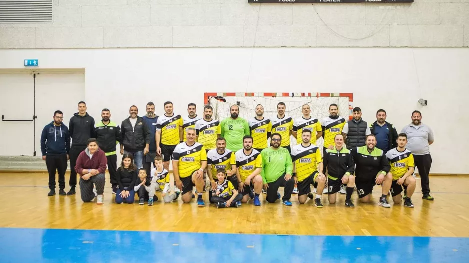 Σέντρα στο 38ο Παγκύπριο Πρωτάθλημα Χάντμπολ 