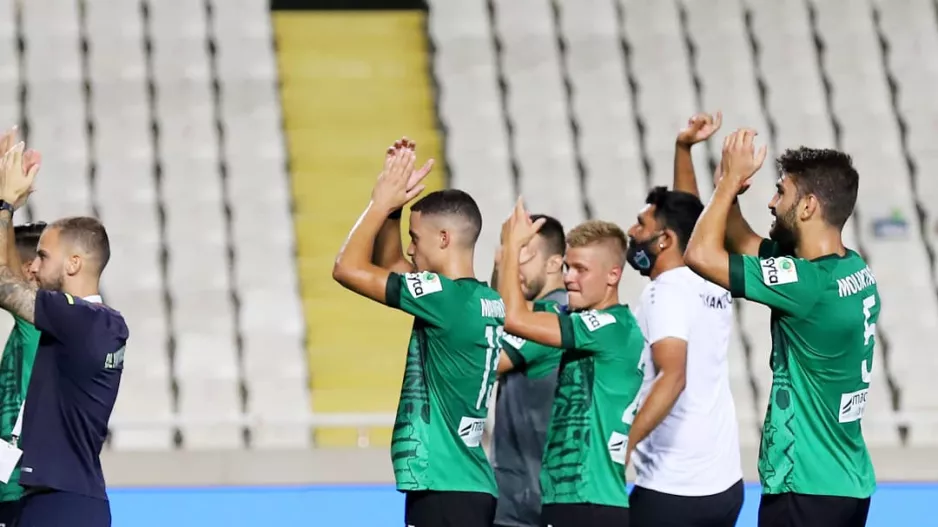 Σχόλιο ο Ολυμπιακός