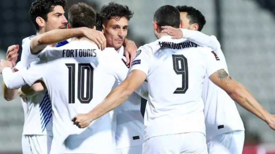 FIFA Ranking: Στην καλύτερη θέση της τριετίας η Ελλάδα