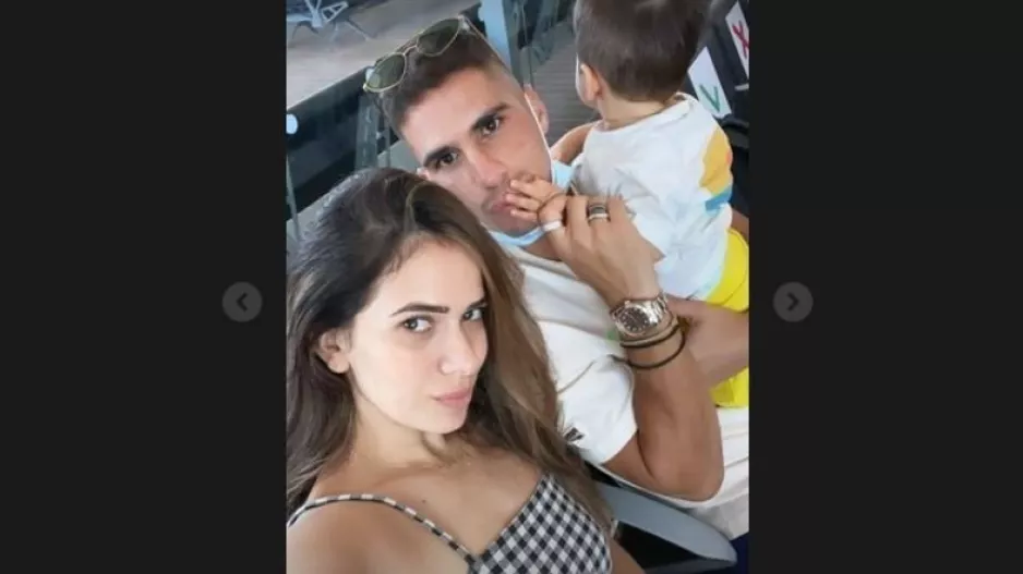 Αναχώρησε ο Πιέρος για Βουλγαρία