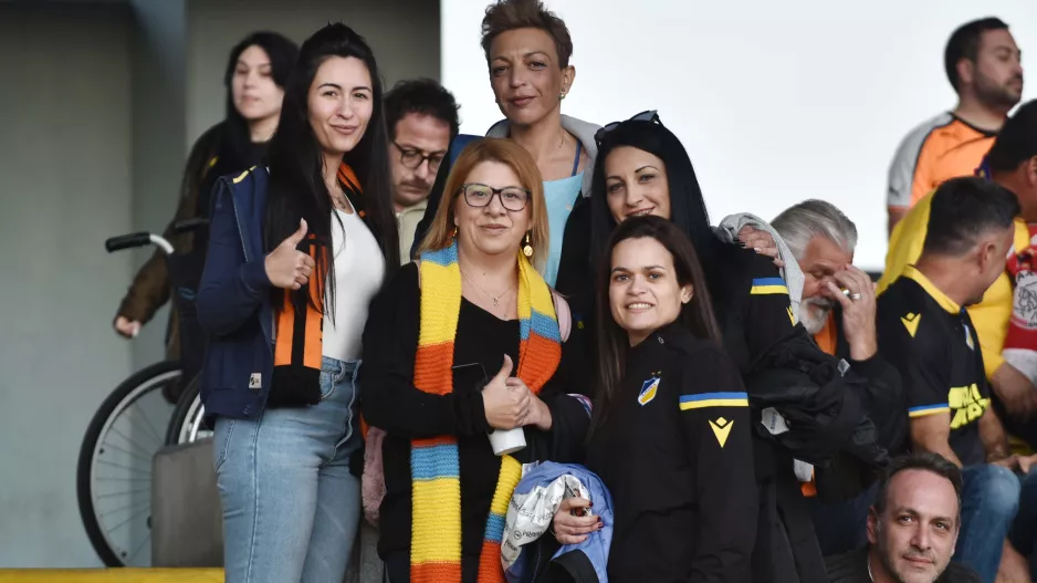 Ανοίγει ταμείο στο Τσίρειο/Το ΑΠΟΕΛ ενημερώνει...