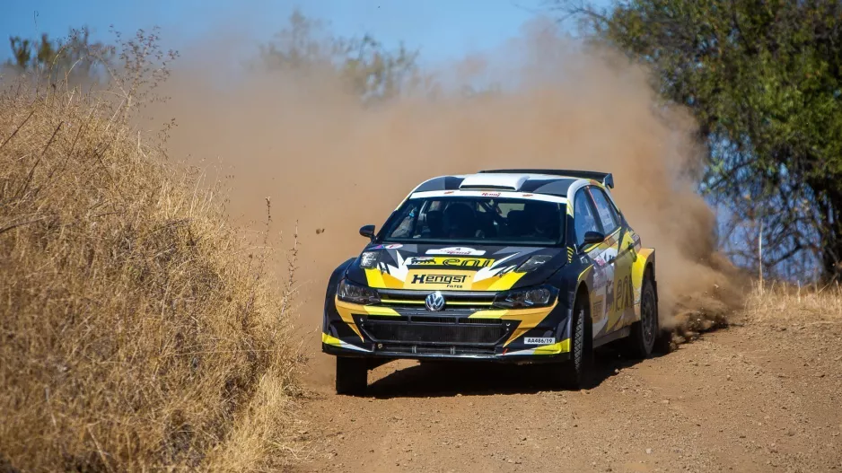Cyprus Rally - Προηγείται ο Γαλαταριώτης, άτυχος ο  Al Attiyah