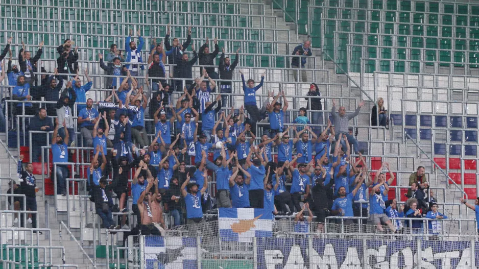 Ετοιμάζονται για τις ευρω-εκδρομές οι "Μαχητές"