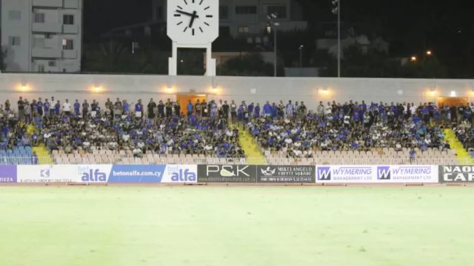 Ανορθωσιάτες στο Μακάρειο - Ενημέρωση 