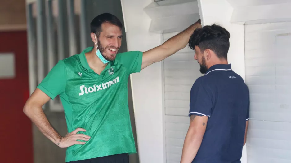Στην φυσούνα οι Σέρβοι