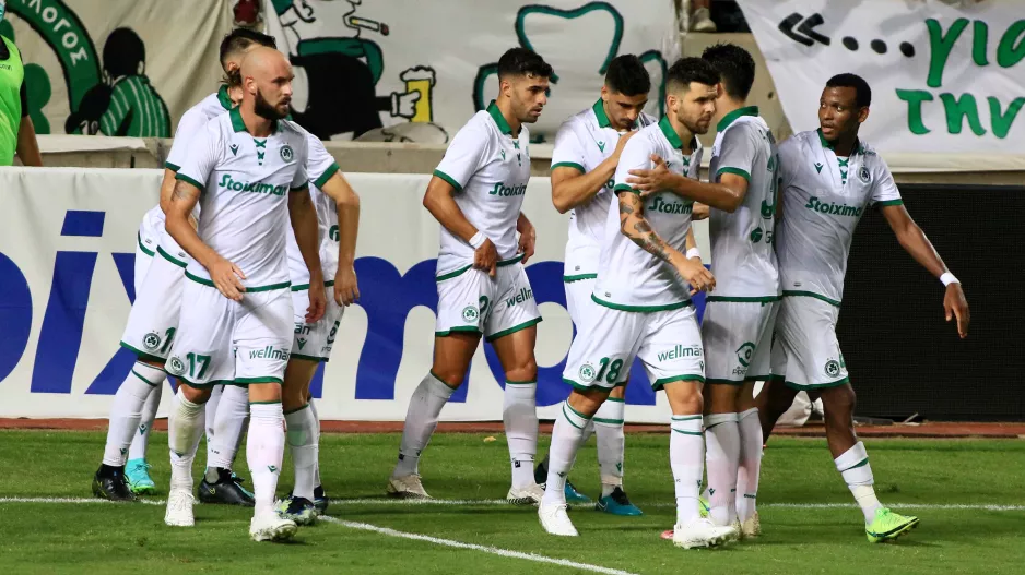 Πεντάδα... μέχρι την Βασιλεία 