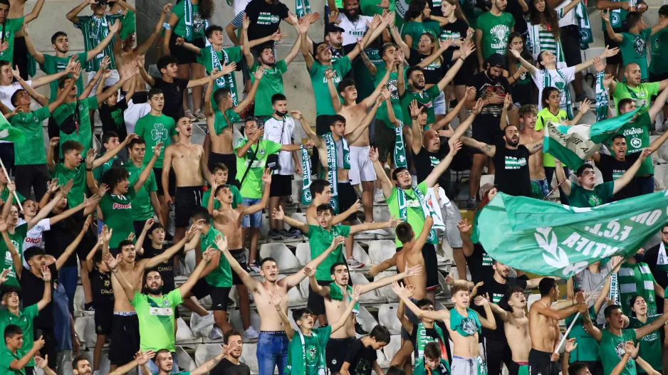 Οι Ομονοιάτες σήμερα!